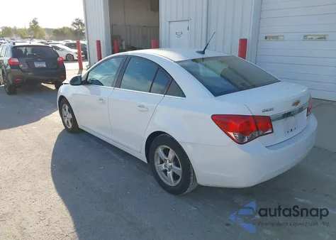 2014 Chevrolet Cruze 1Lt Auto from USA, damaged, VIN 1G1PC5SB3E7352904